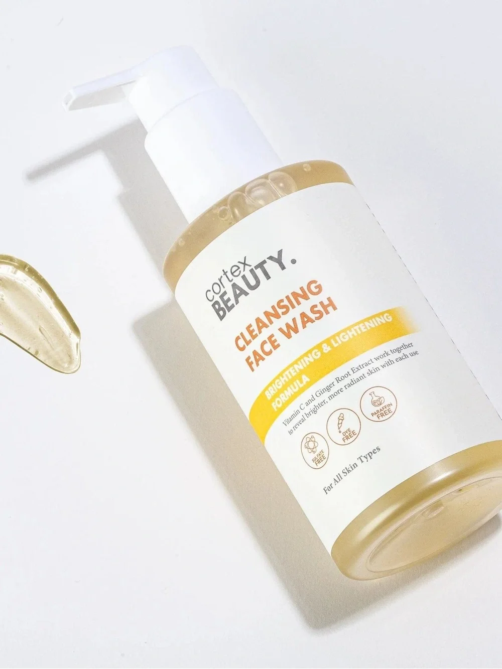 Cortex Beauty Cleansing Face Wash - 200ml